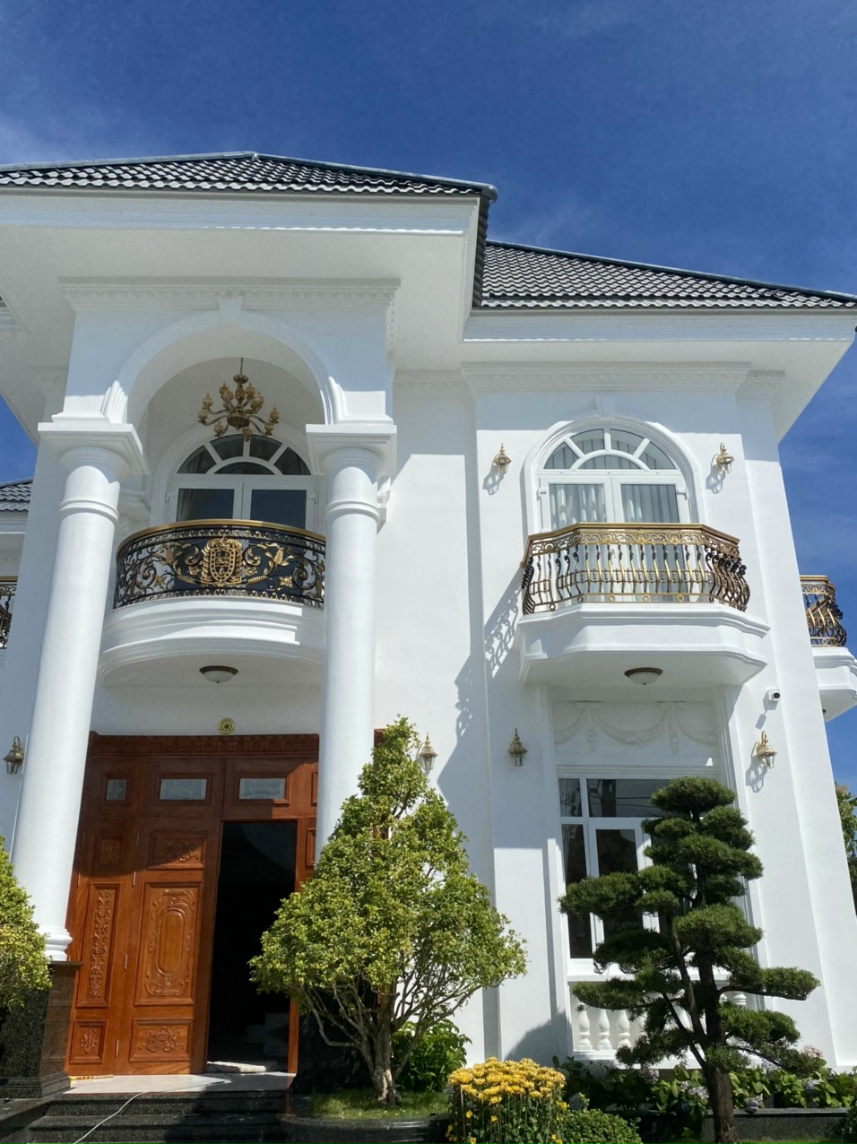 Biệt Thự Cổ Điển - Ninh Thuận