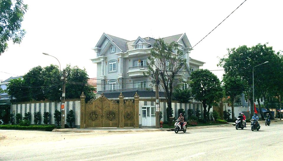 Biệt thự phố Q. Bình Tân