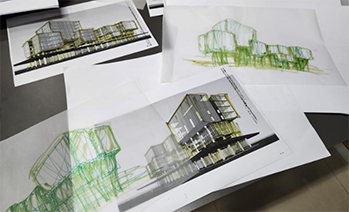 Odoo - Sample 3 for three columns