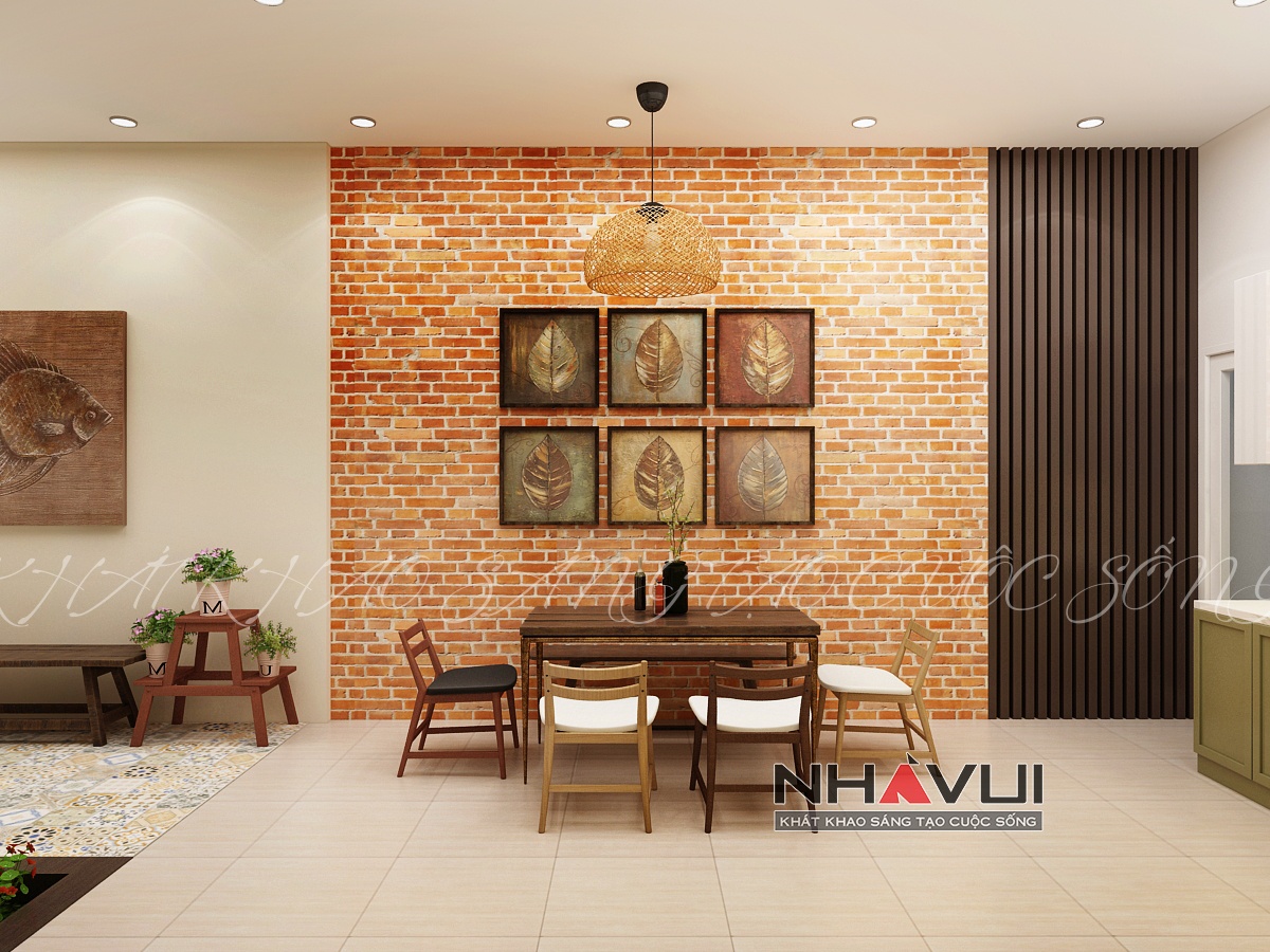 Nhà phố đường Hoàng Diệu