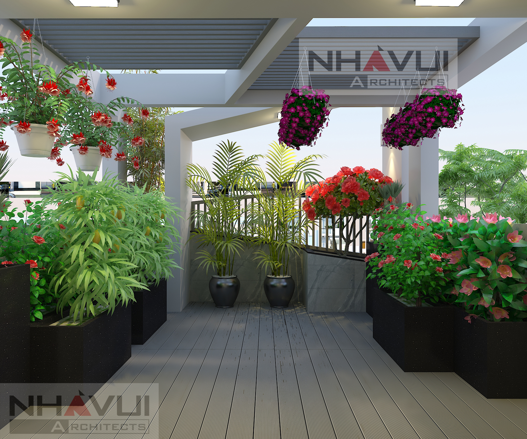 Nhà Trọ Cao Cấp - Hiện Đại Quận Bình Thạnh