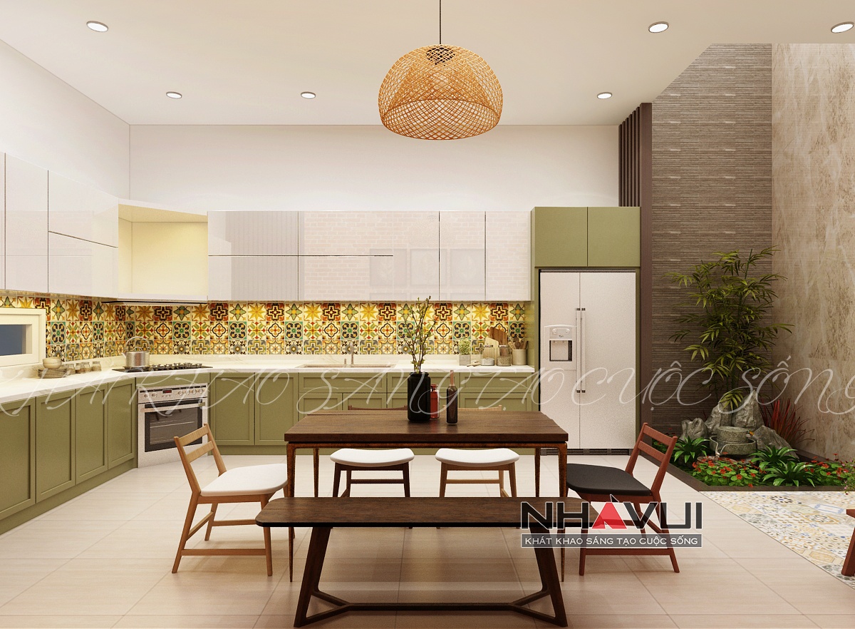 Nhà phố đường Hoàng Diệu