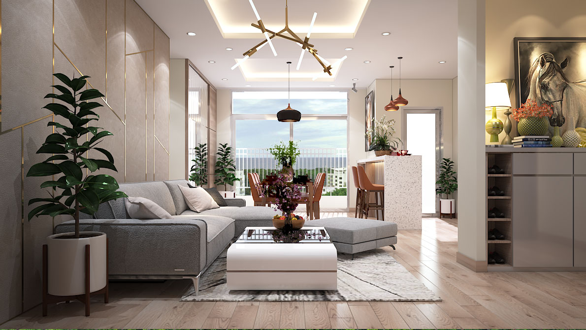 Chung cư Vinhomes