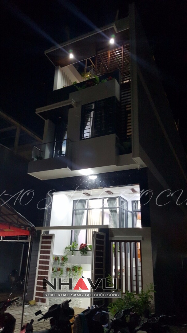 Nhà phố Bình Dương