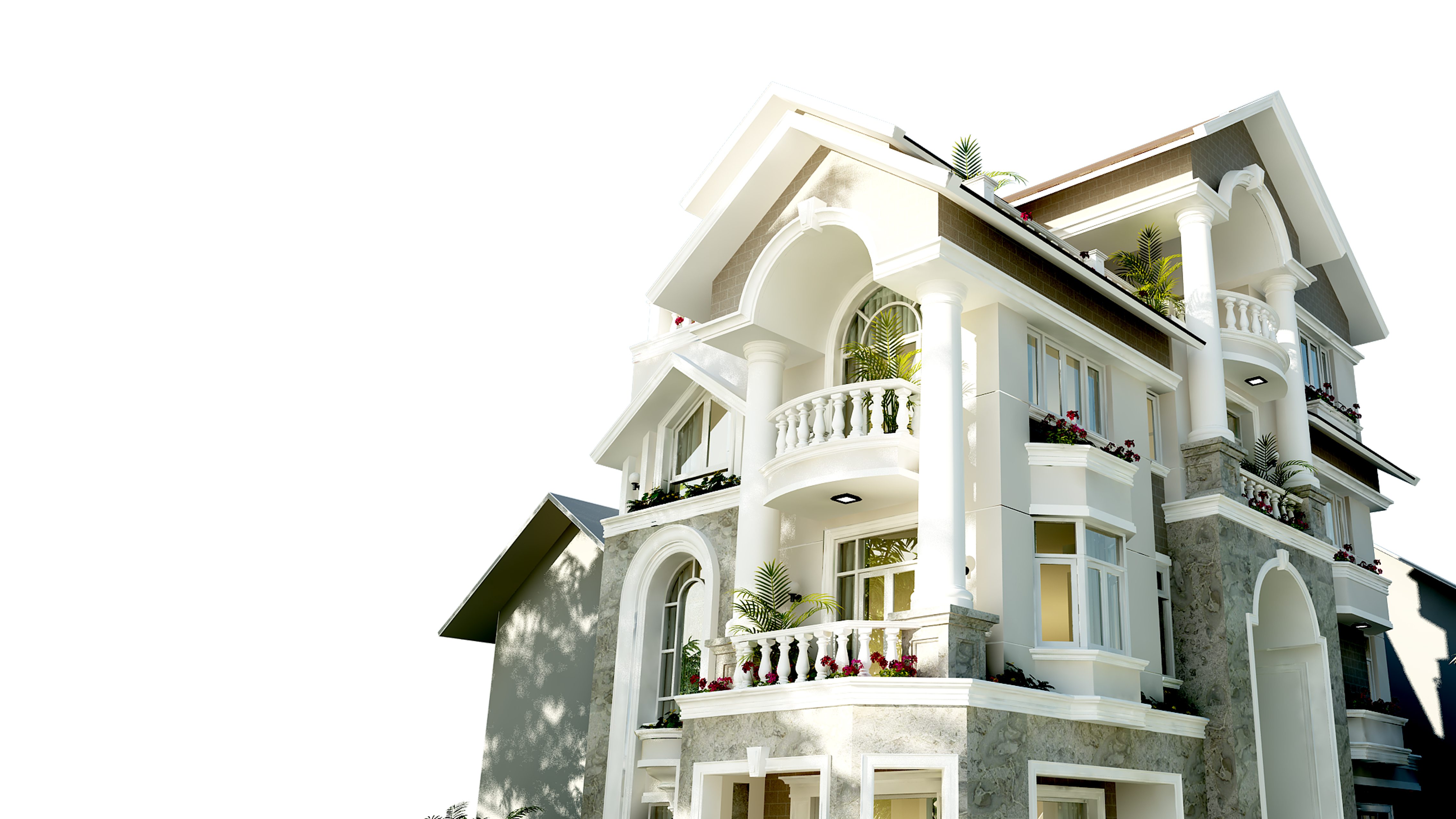 BIỆT THỰ PHỐ - QUẬN 9