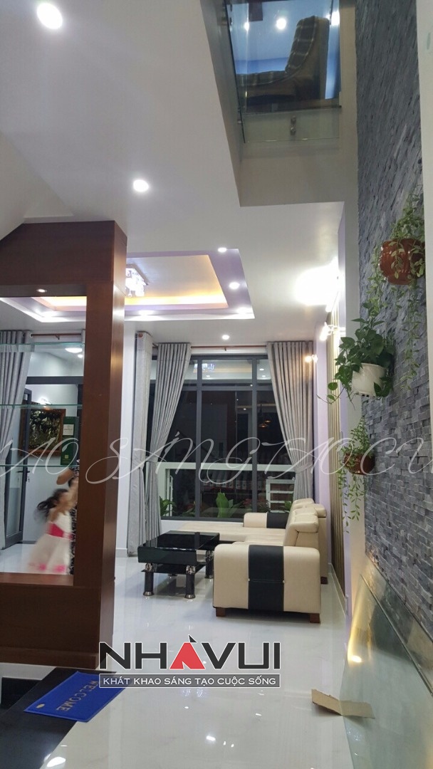 Nhà phố Bình Dương