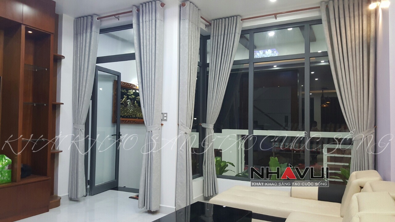 Nhà phố Bình Dương