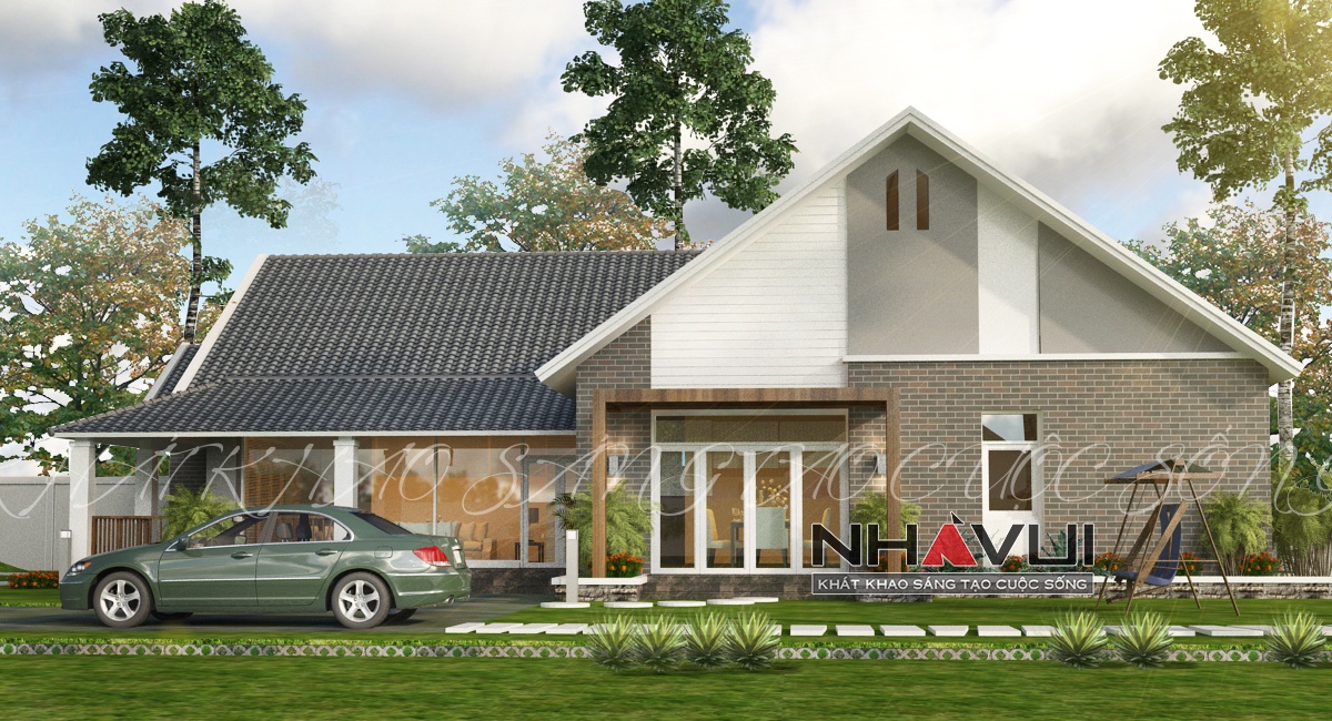 BIỆT THỰ VƯỜN BÌNH DƯƠNG