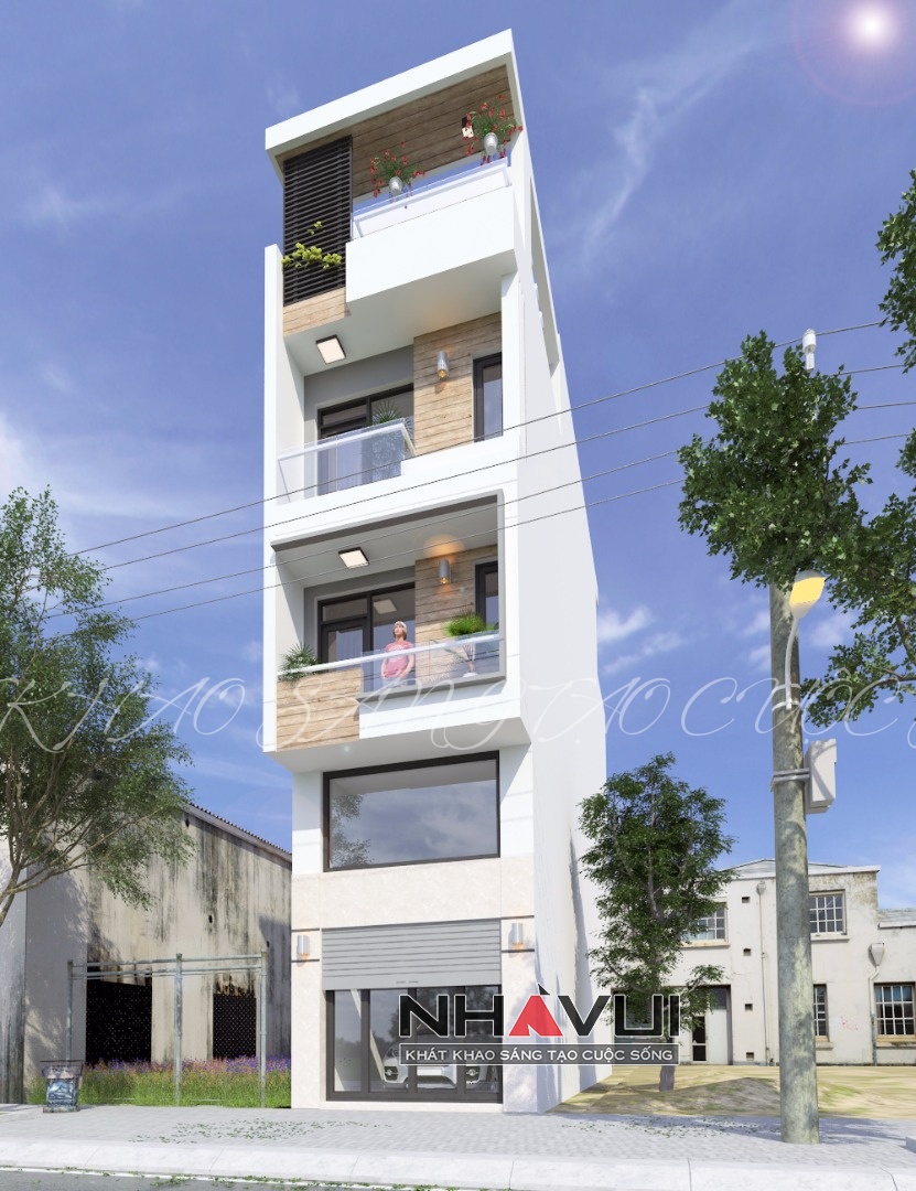 NHÀ PHỐ KDC HƯƠNG LỘ 5