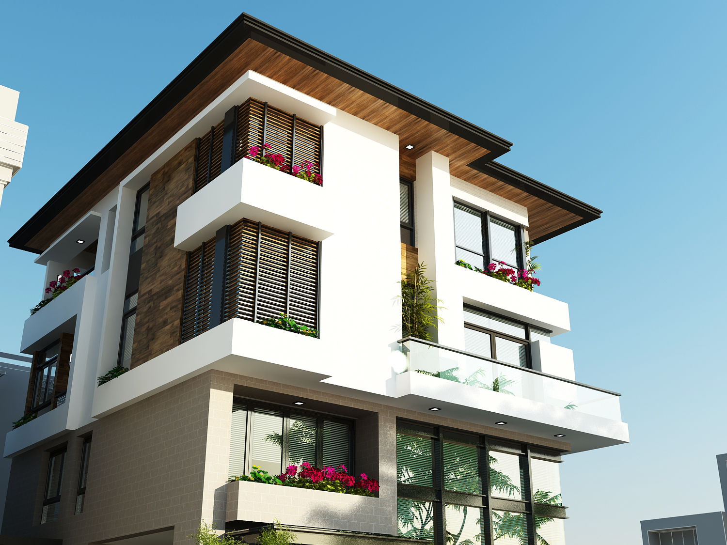 BIỆT THỰ PHỐ - HẠ LONG - QUẢNG NINH