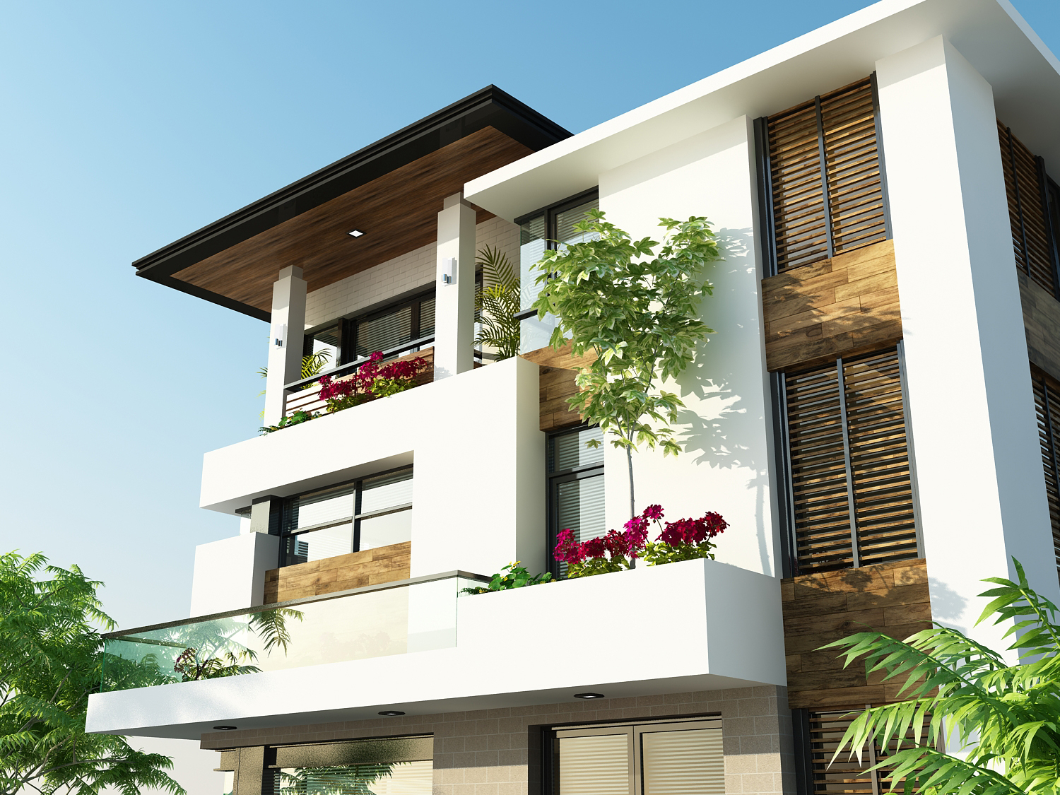 BIỆT THỰ PHỐ - HẠ LONG - QUẢNG NINH