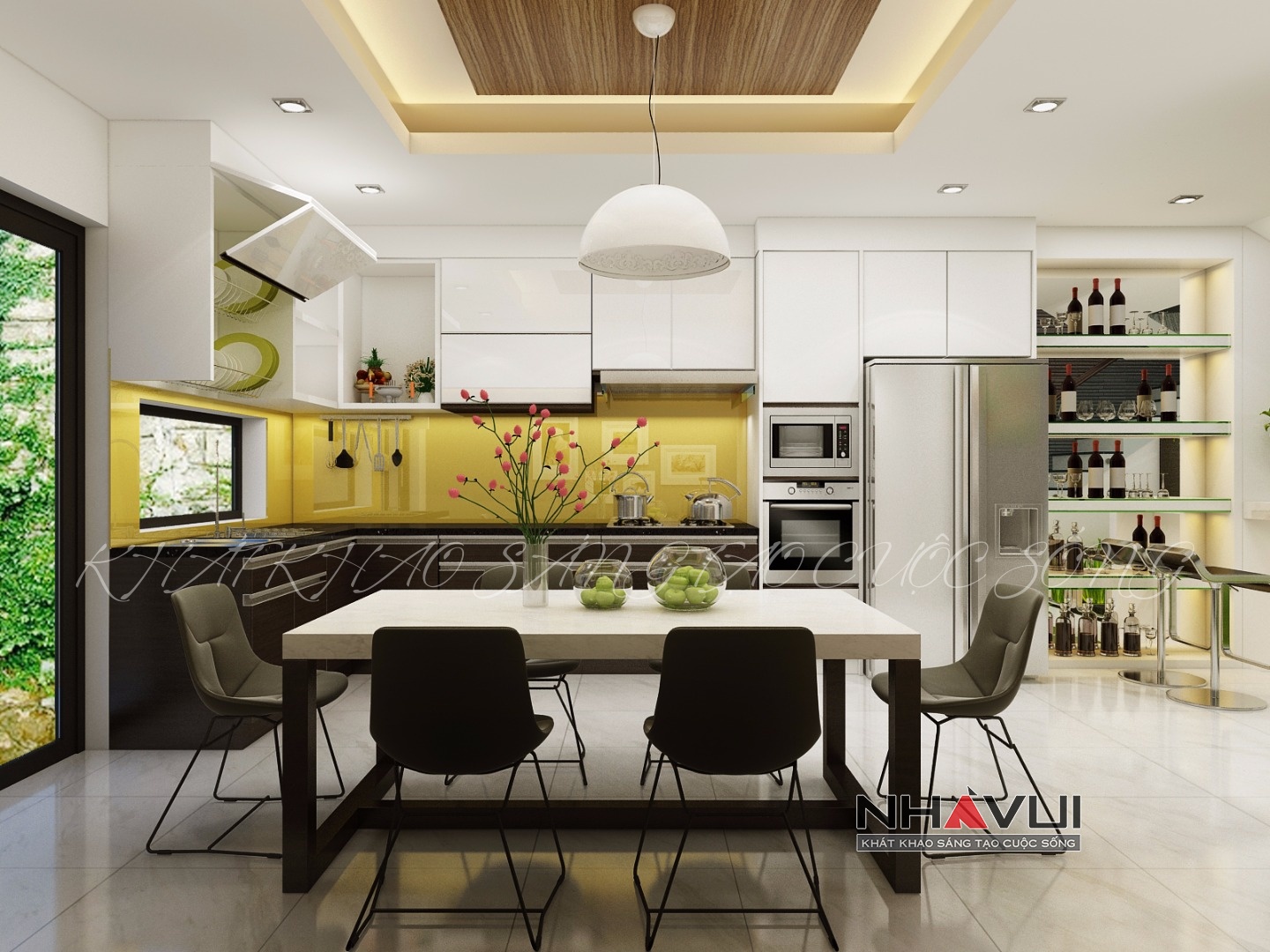 NHÀ PHỐ KDC HƯƠNG LỘ 5