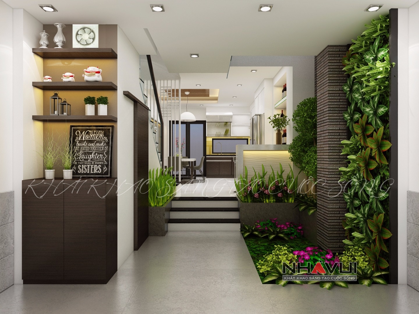 NHÀ PHỐ KDC HƯƠNG LỘ 5