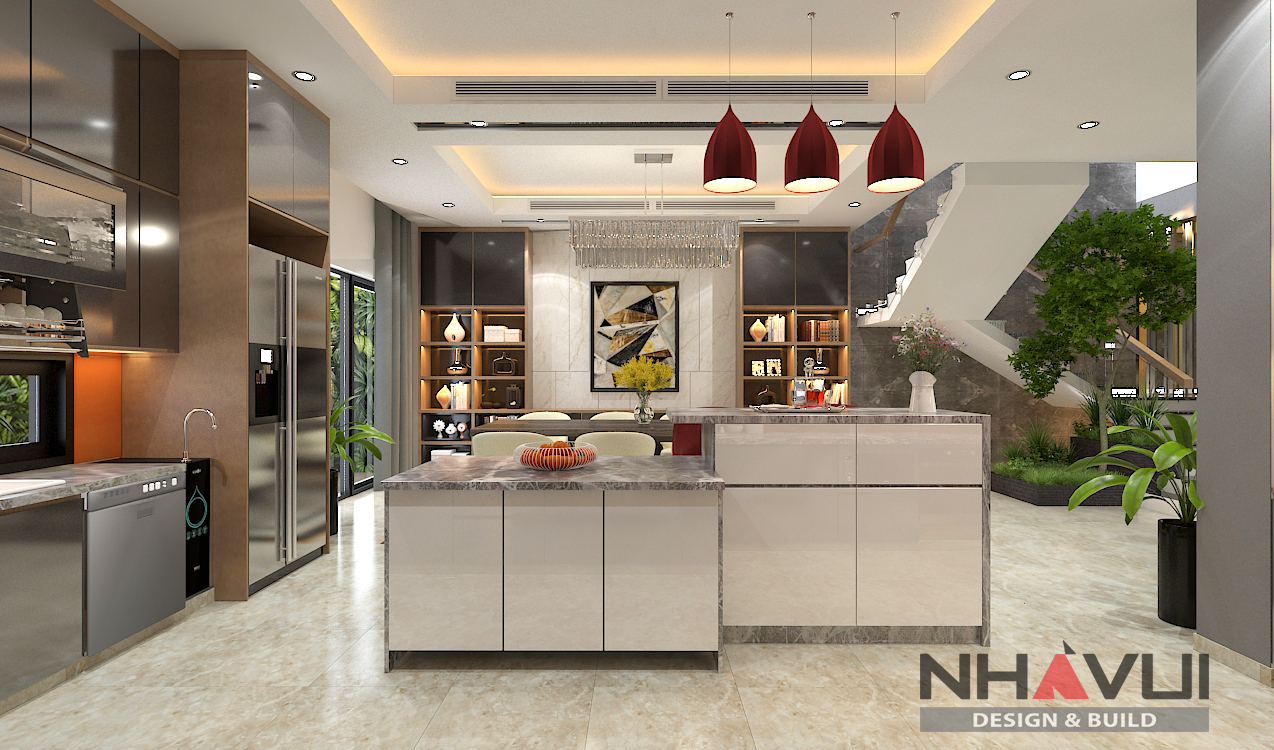 NHÀ PHỐ - BẮC HẢI - Q. 10