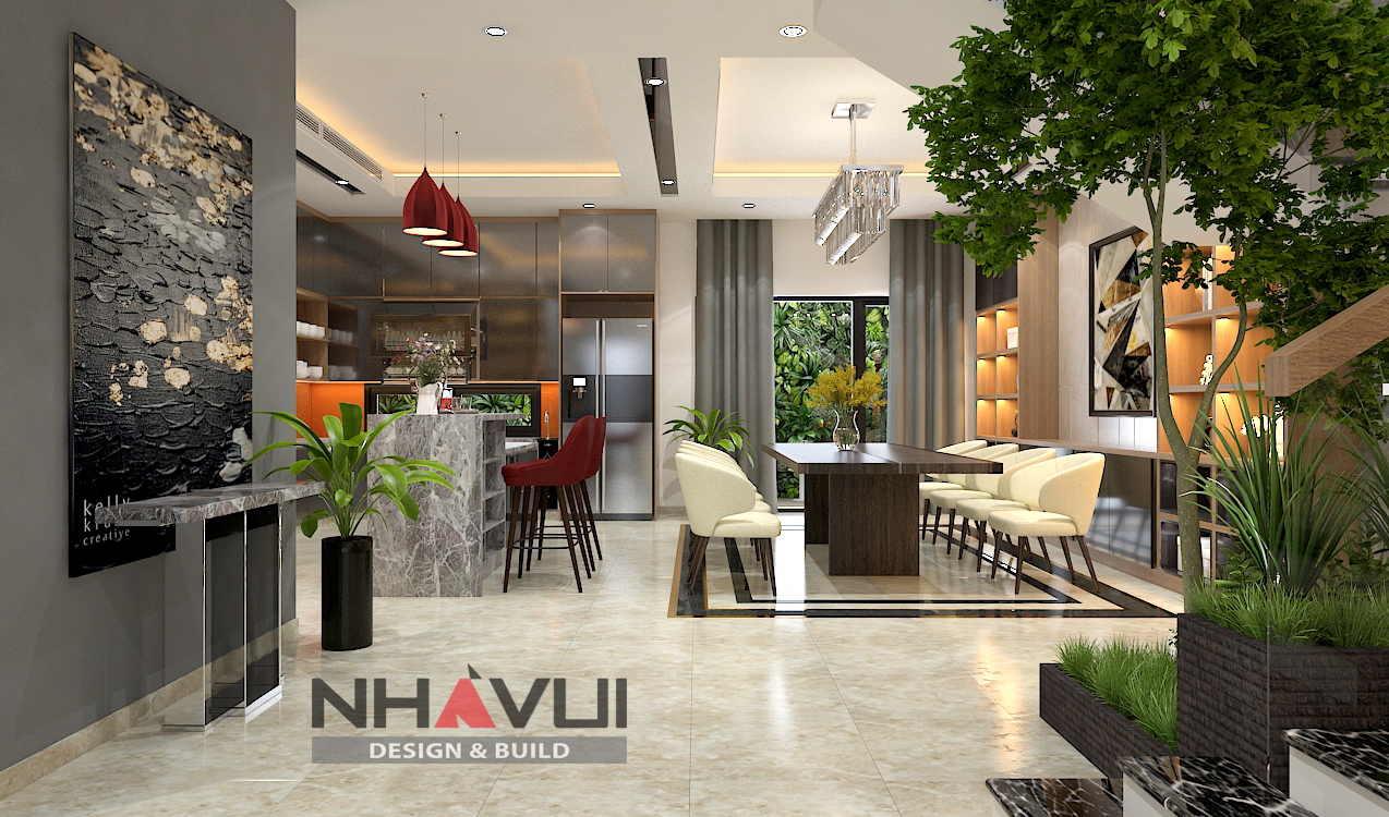 NHÀ PHỐ - BẮC HẢI - Q. 10