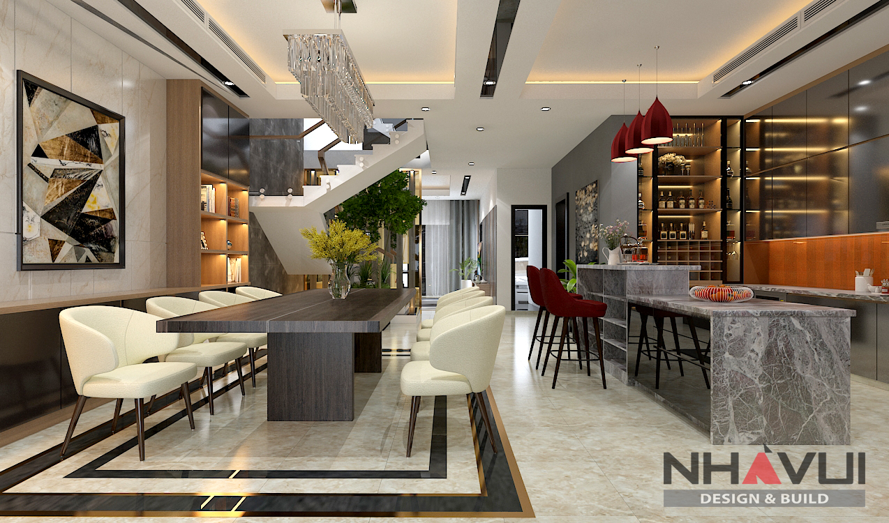 NHÀ PHỐ - BẮC HẢI - Q. 10