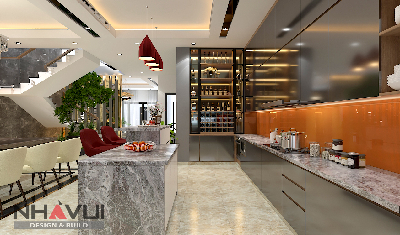 NHÀ PHỐ - BẮC HẢI - Q. 10