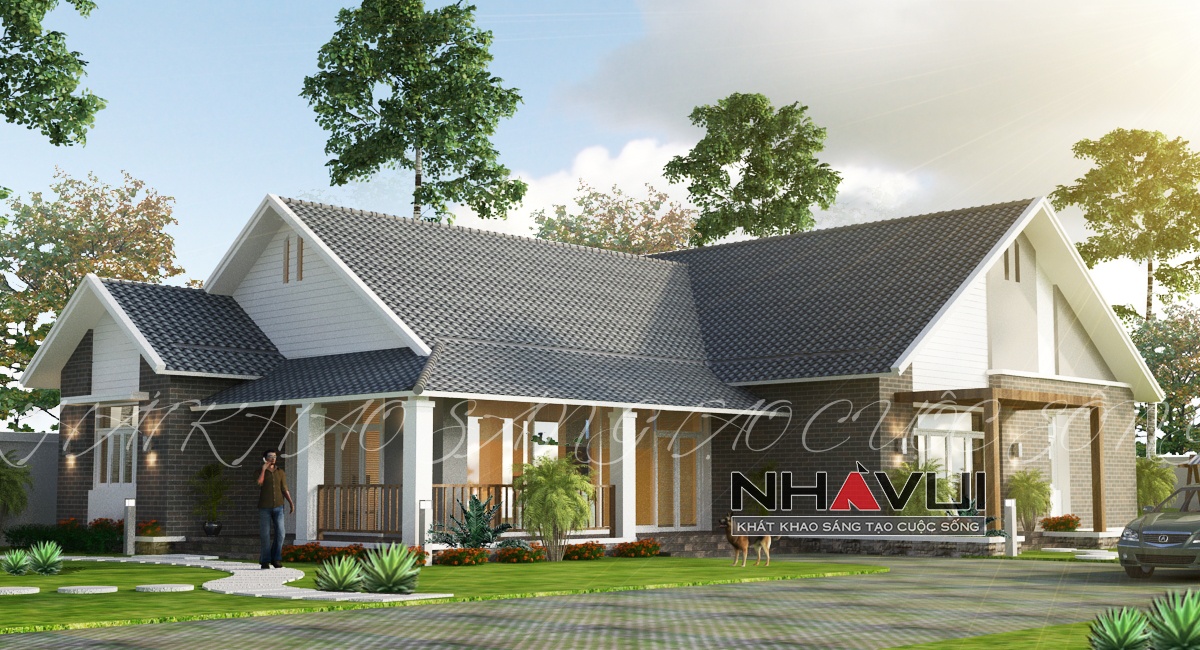 BIỆT THỰ VƯỜN BÌNH DƯƠNG