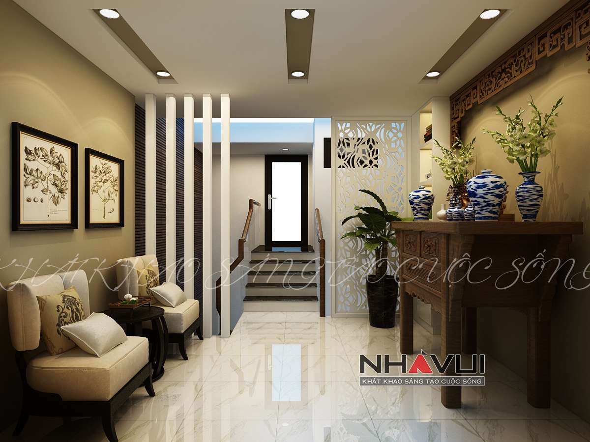 NHÀ PHỐ KDC HƯƠNG LỘ 5