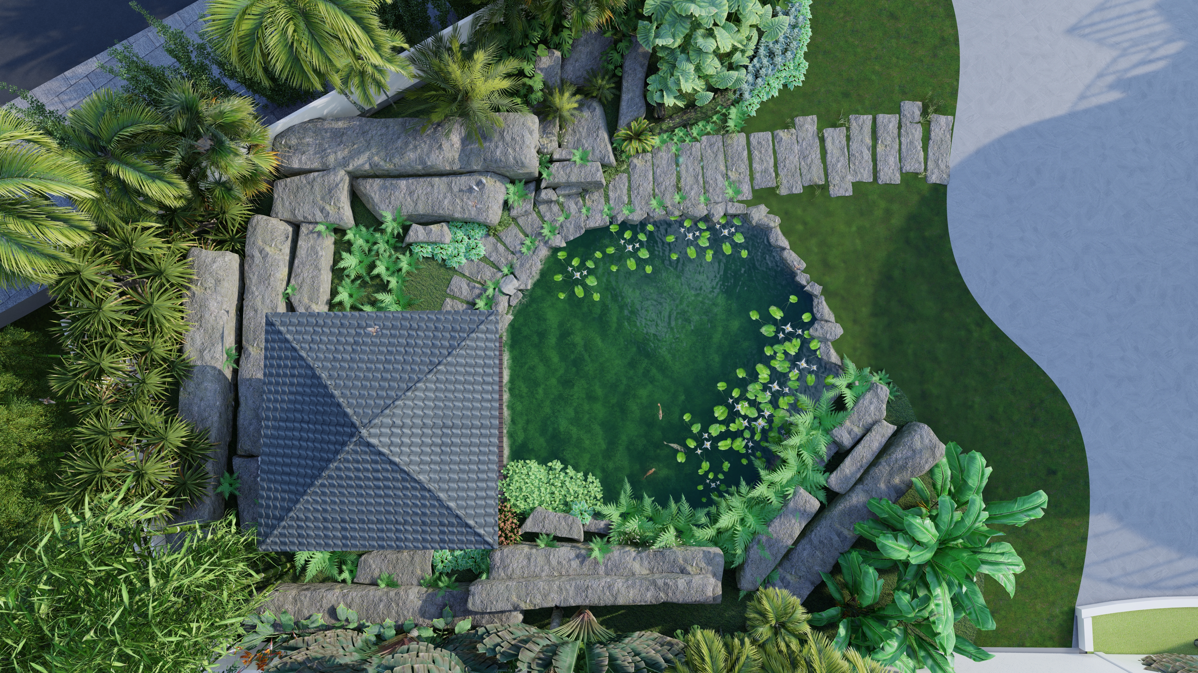 GOLF RESORT VILLA_4