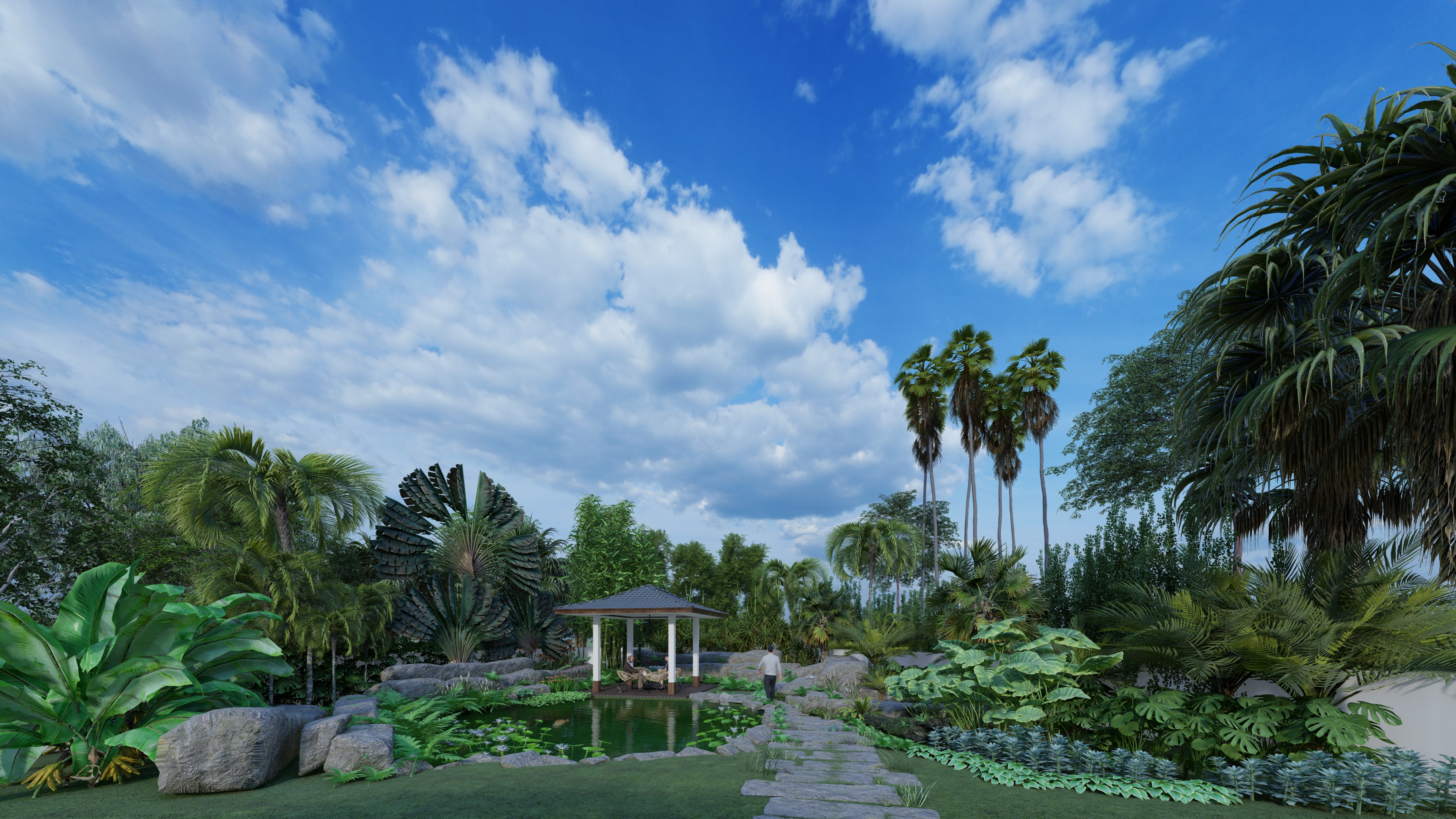GOLF RESORT VILLA_5
