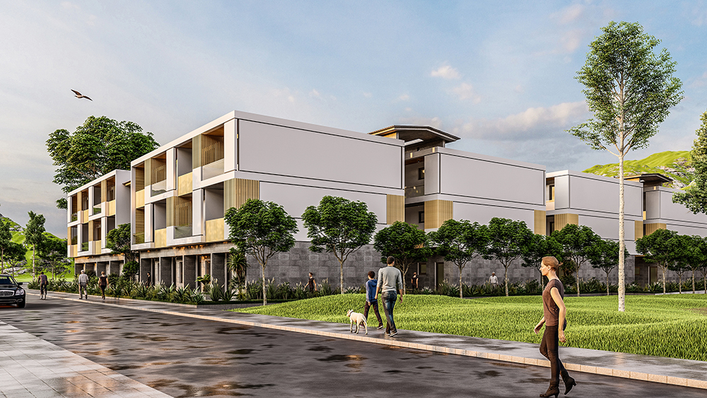STAFFS HOUSE - BÌNH TIÊN, NINH THUẬN
