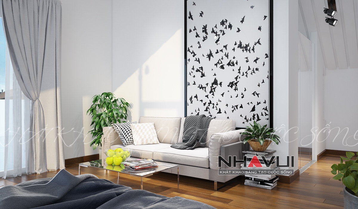 Nội thất nhà ở chuyên gia