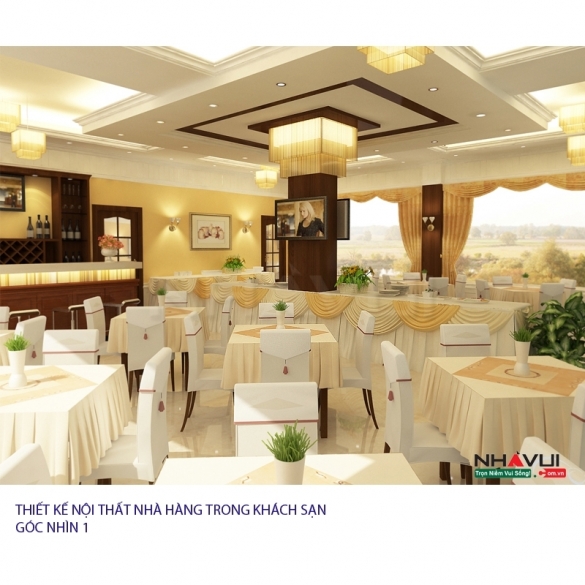 Khách sạn 3 sao: Thị trấn Châu Đốc - Tỉnh An Giang.