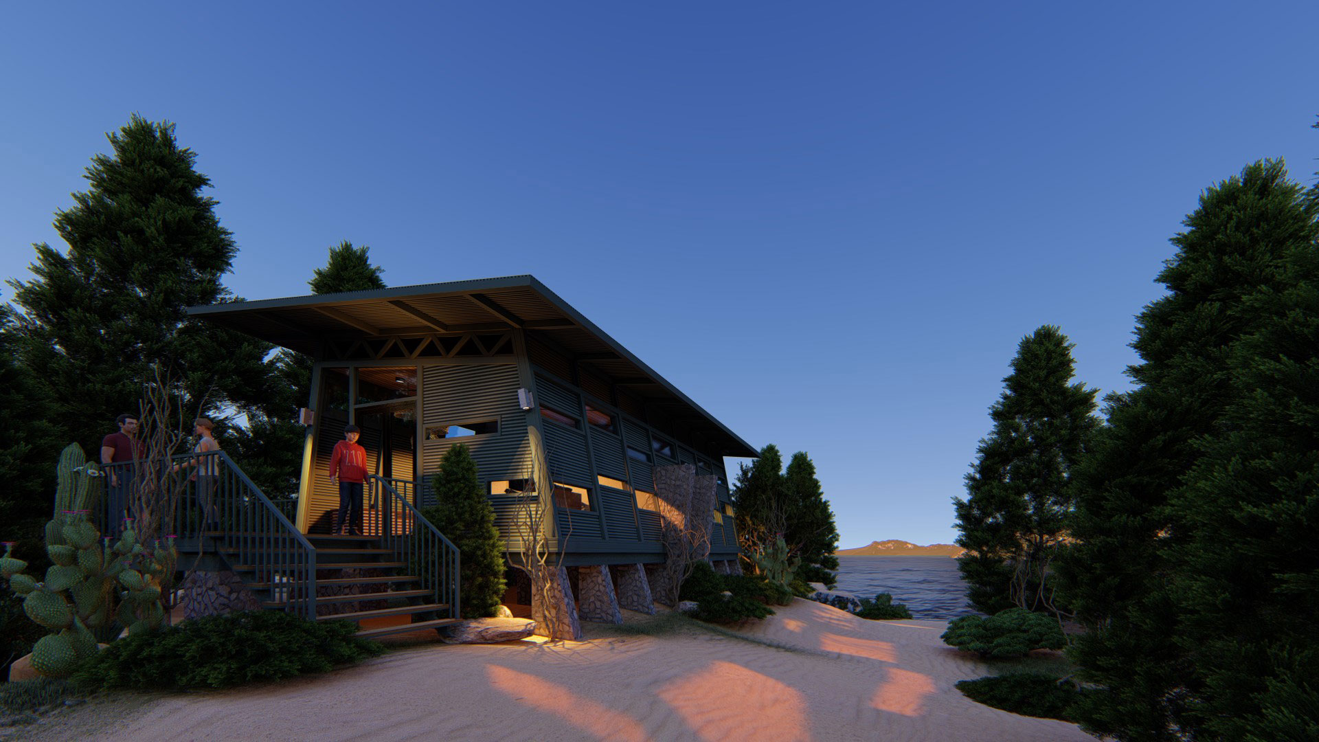 ROSSY HOUSE