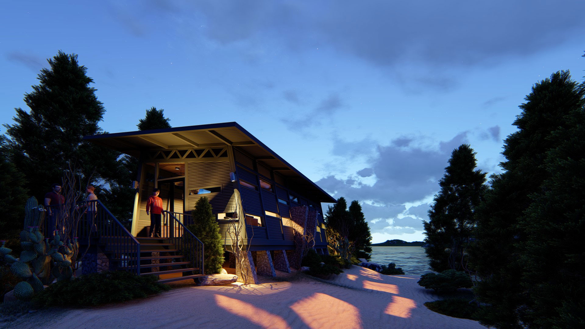 ROSSY HOUSE