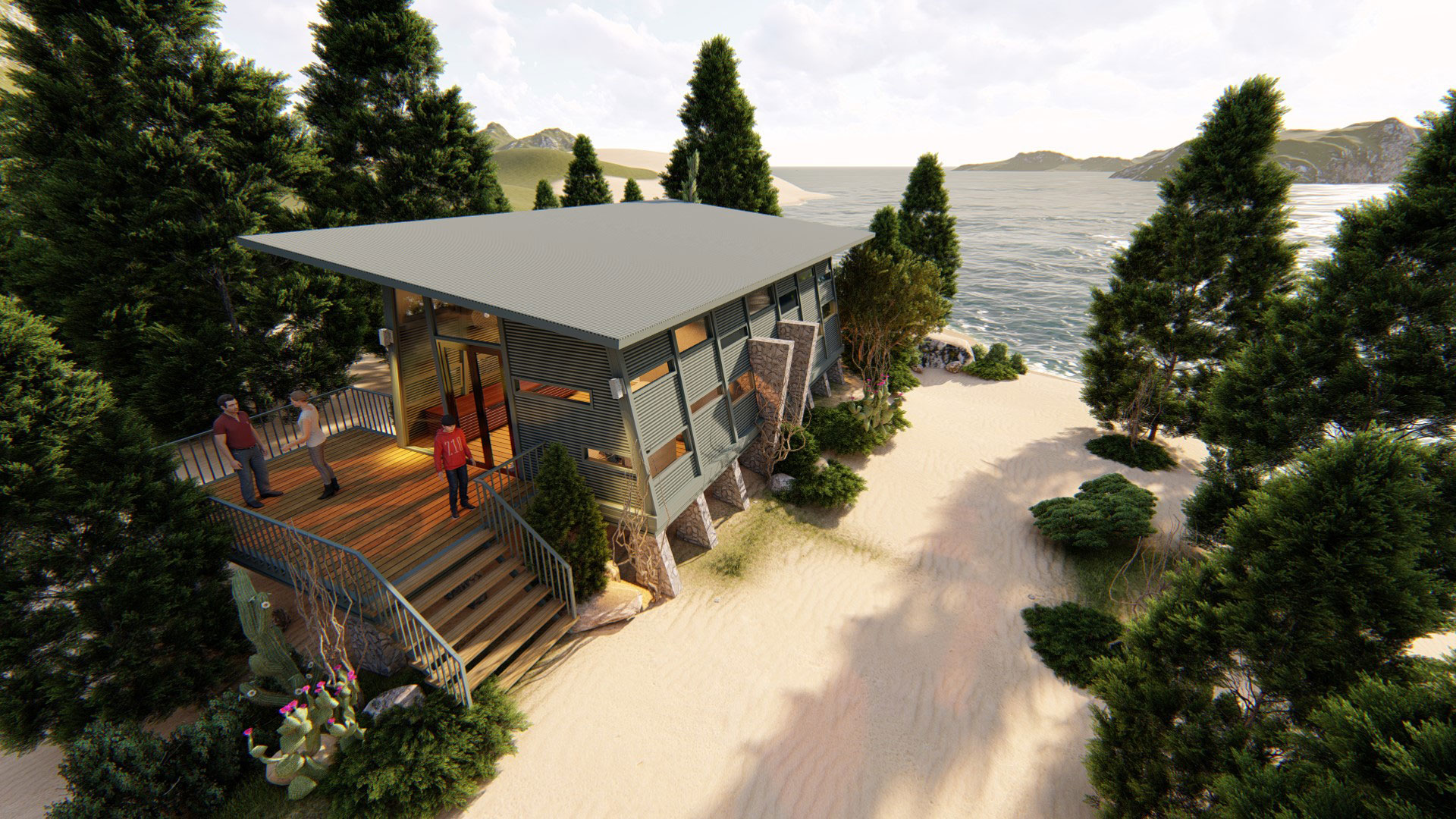 ROSSY HOUSE