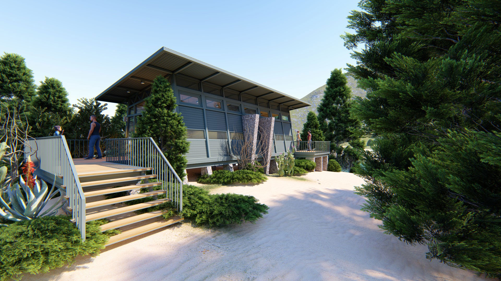 ROSSY HOUSE