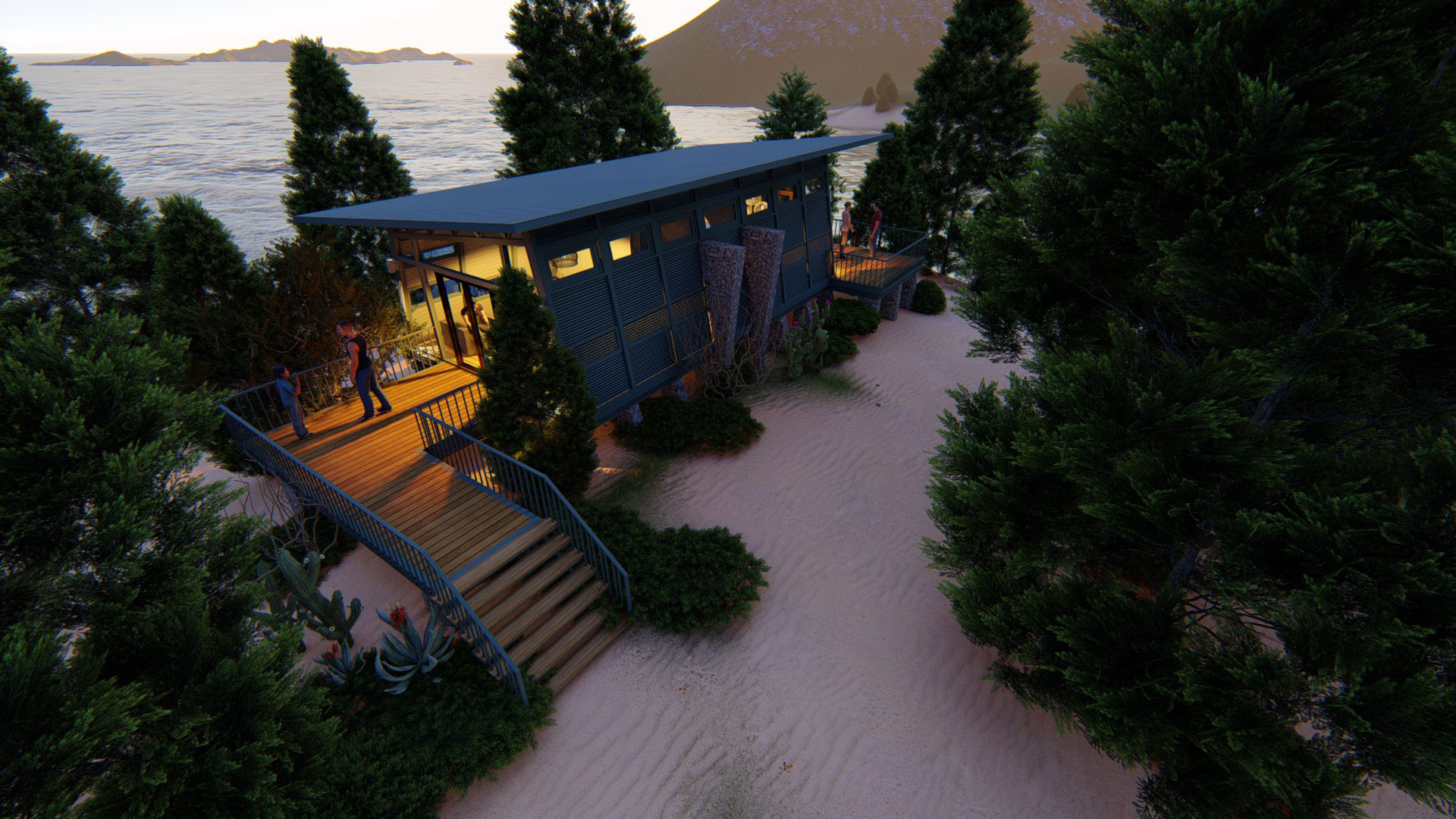 ROSSY HOUSE