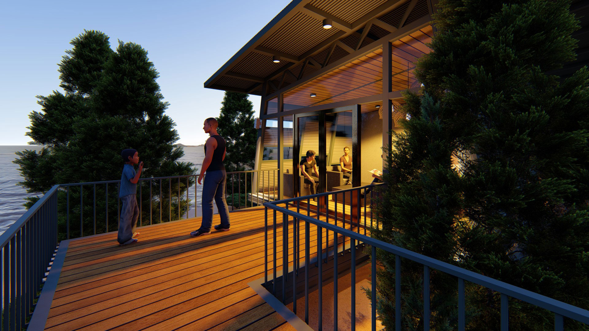 ROSSY HOUSE