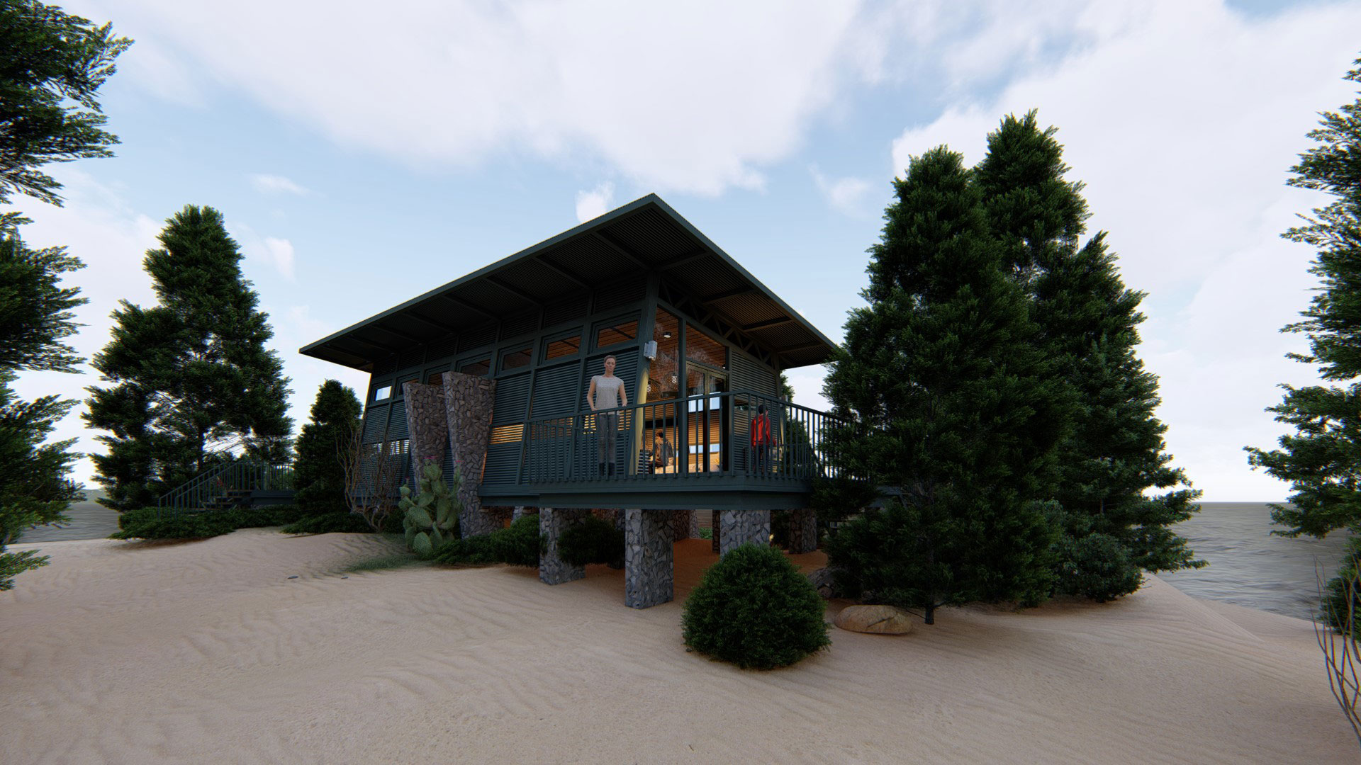 ROSSY HOUSE