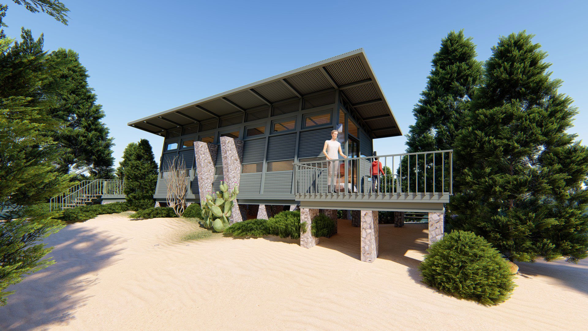ROSSY HOUSE