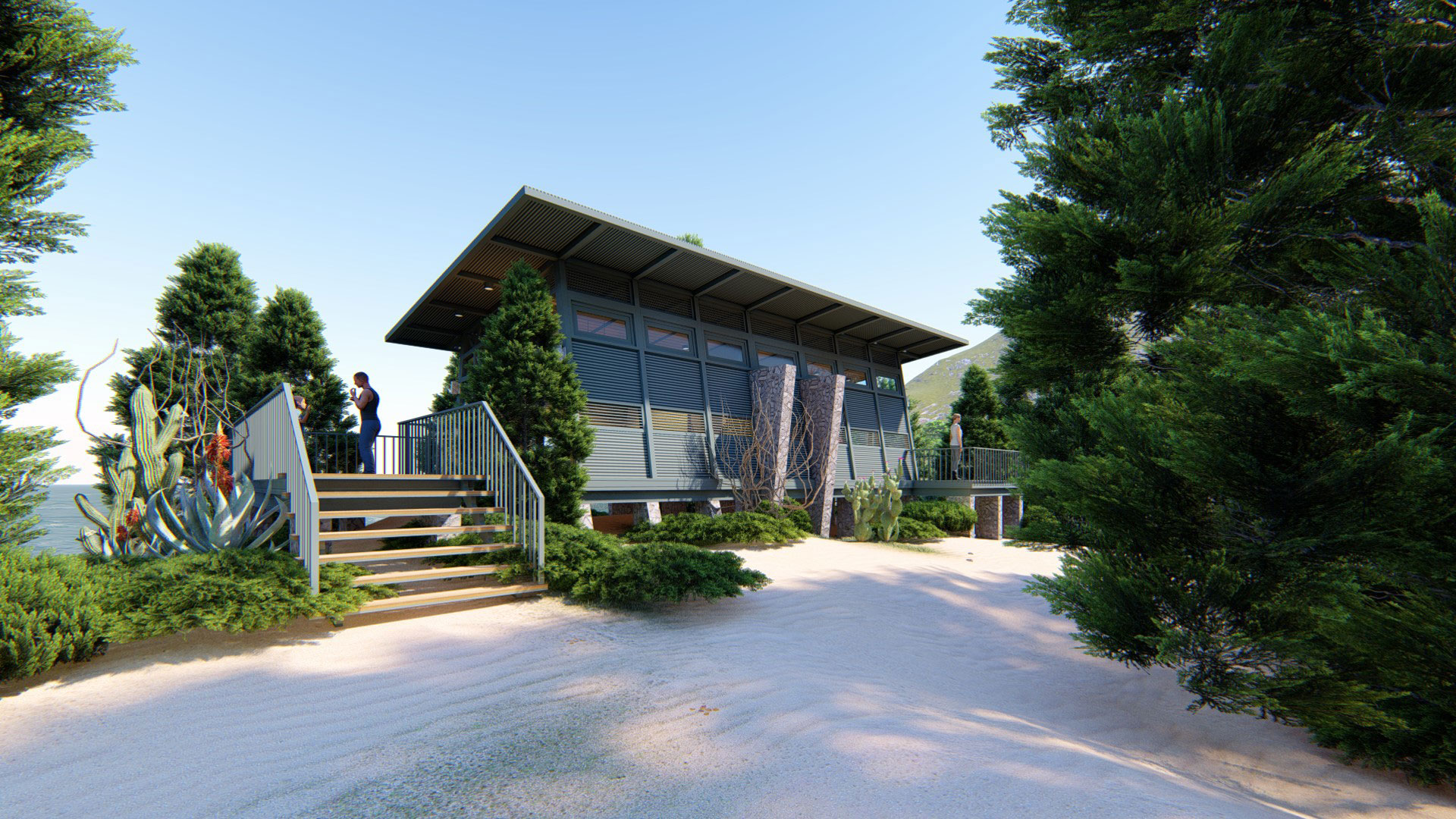 ROSSY HOUSE