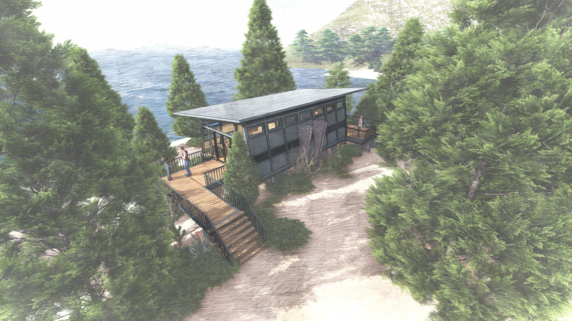 ROSSY HOUSE