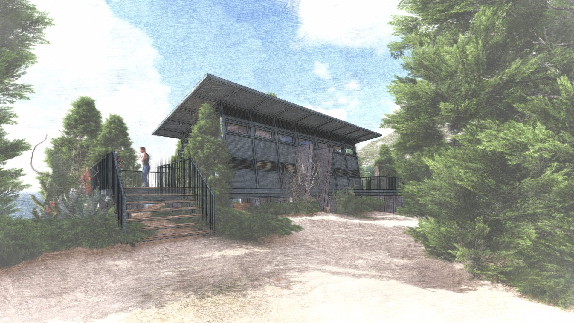 ROSSY HOUSE