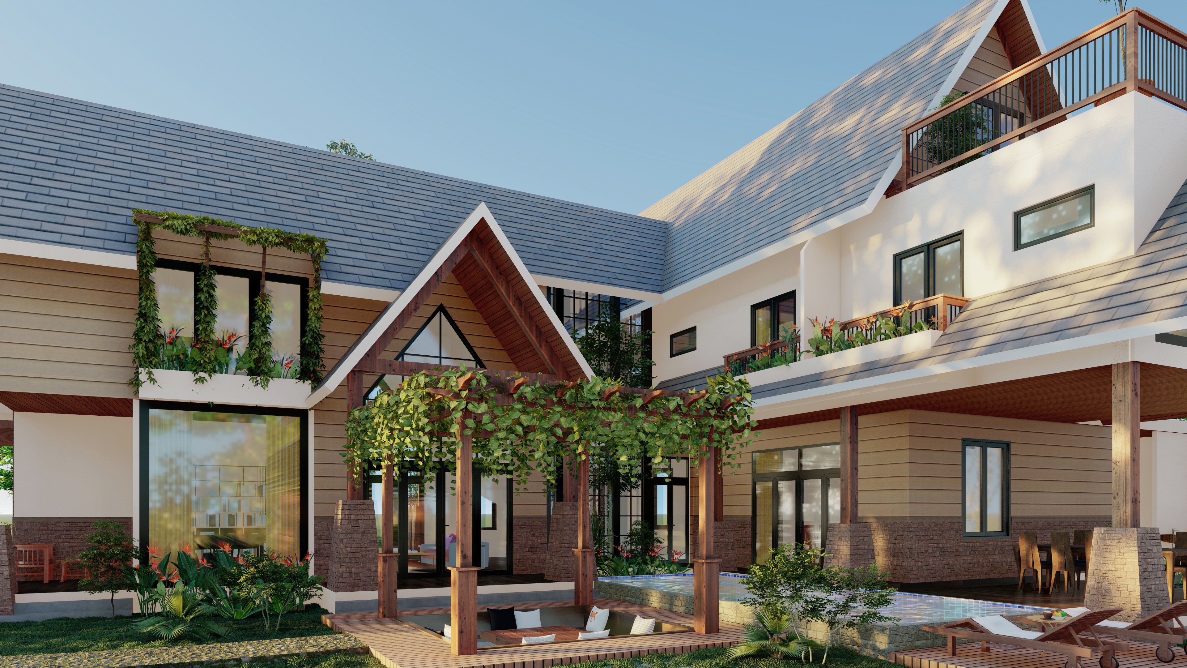Hiệp Hòa Villa - Biên Hòa