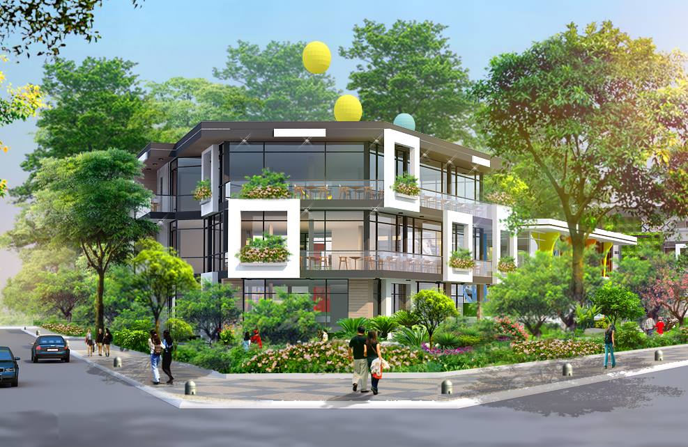Khu văn hóa đa năng Công Viên Kim Đồng - TP Huế