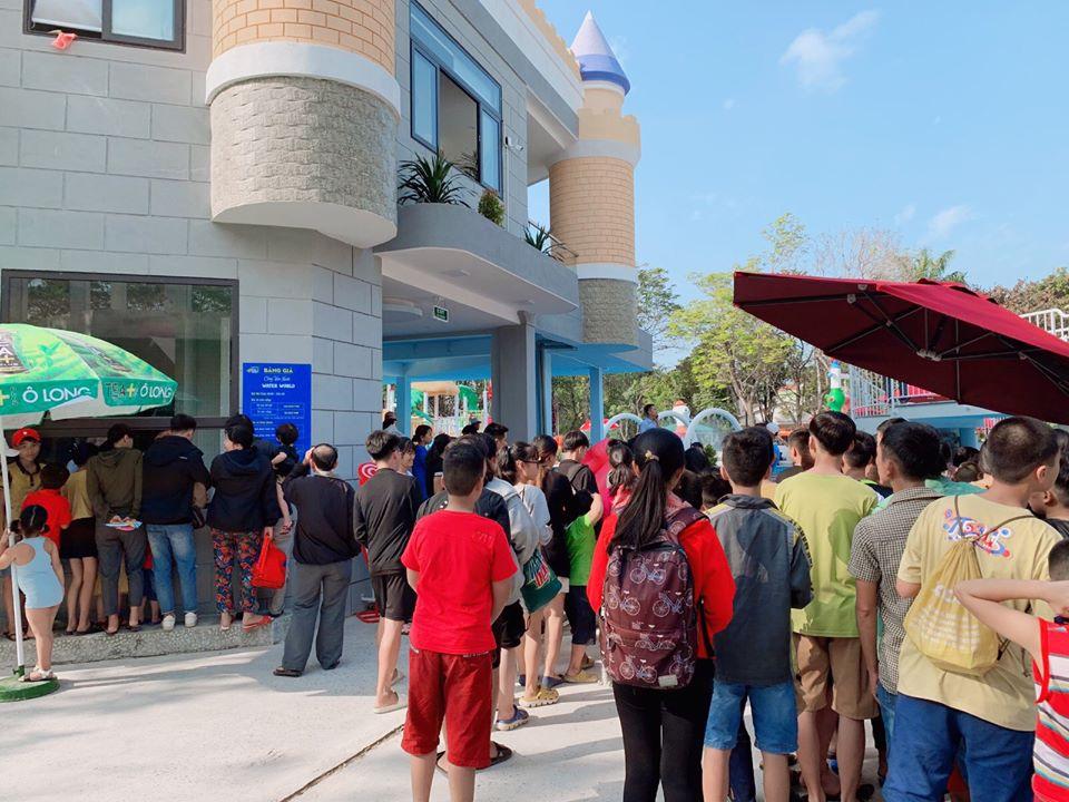 Khu văn hóa đa năng Công Viên Kim Đồng - TP Huế