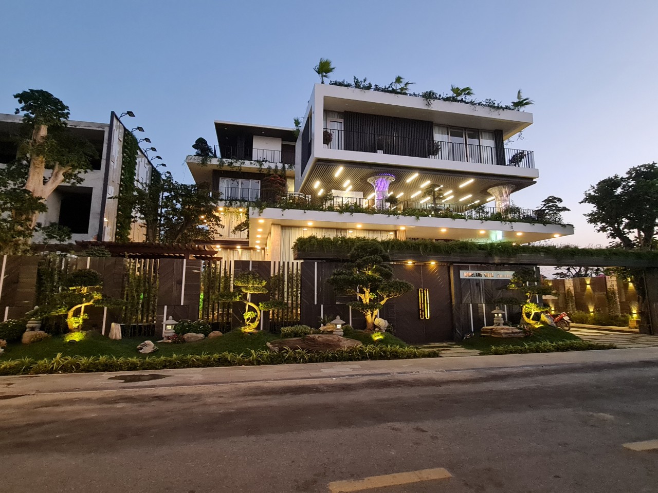 Homeland Villa