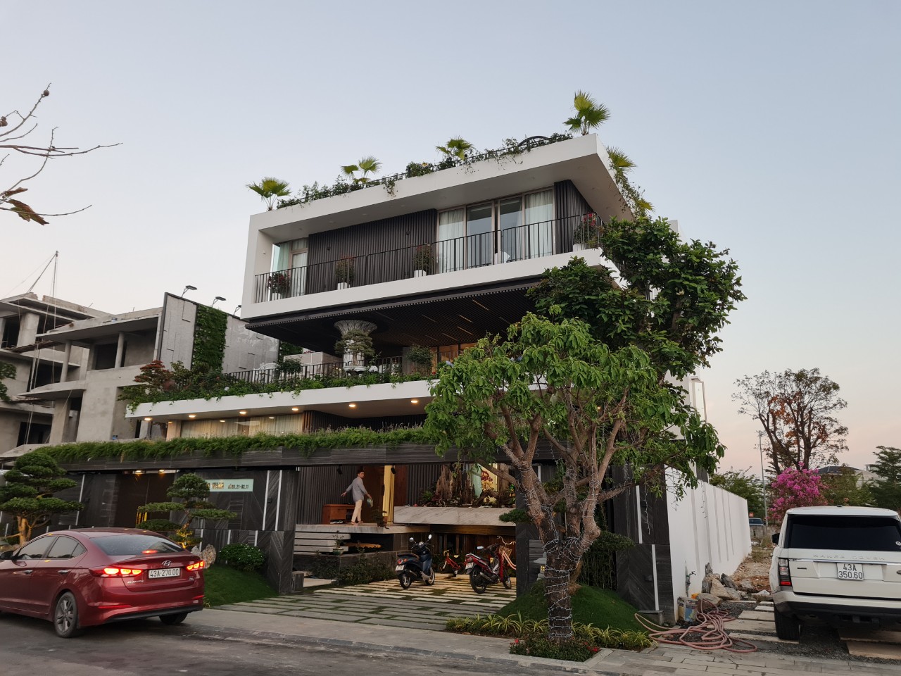 Homeland Villa