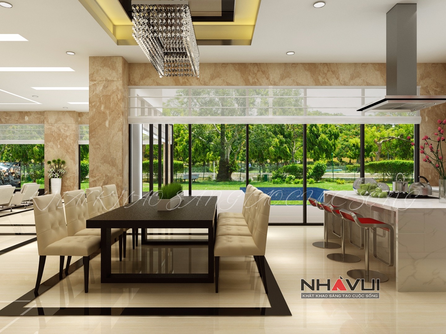 BIỆT THỰ THẢO ĐIỀN