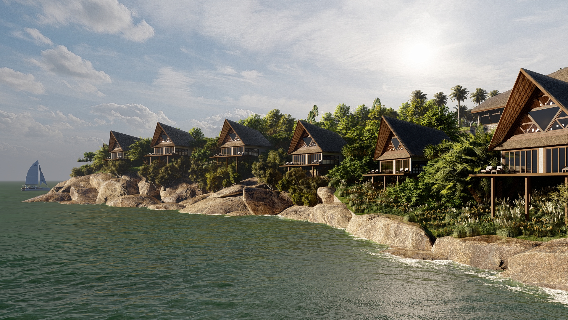 RESORT THỦY ĐIỆN ĐỒNG NAI 2