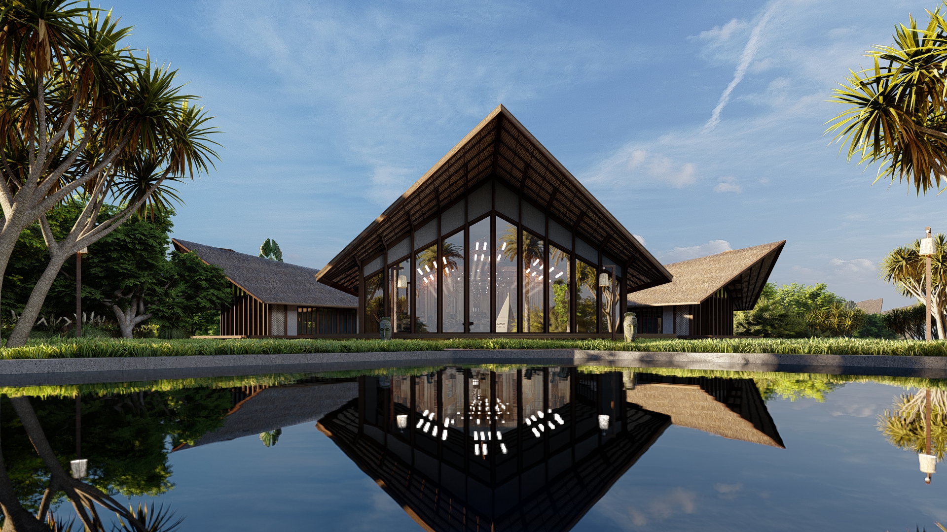 RESORT THỦY ĐIỆN ĐỒNG NAI 2