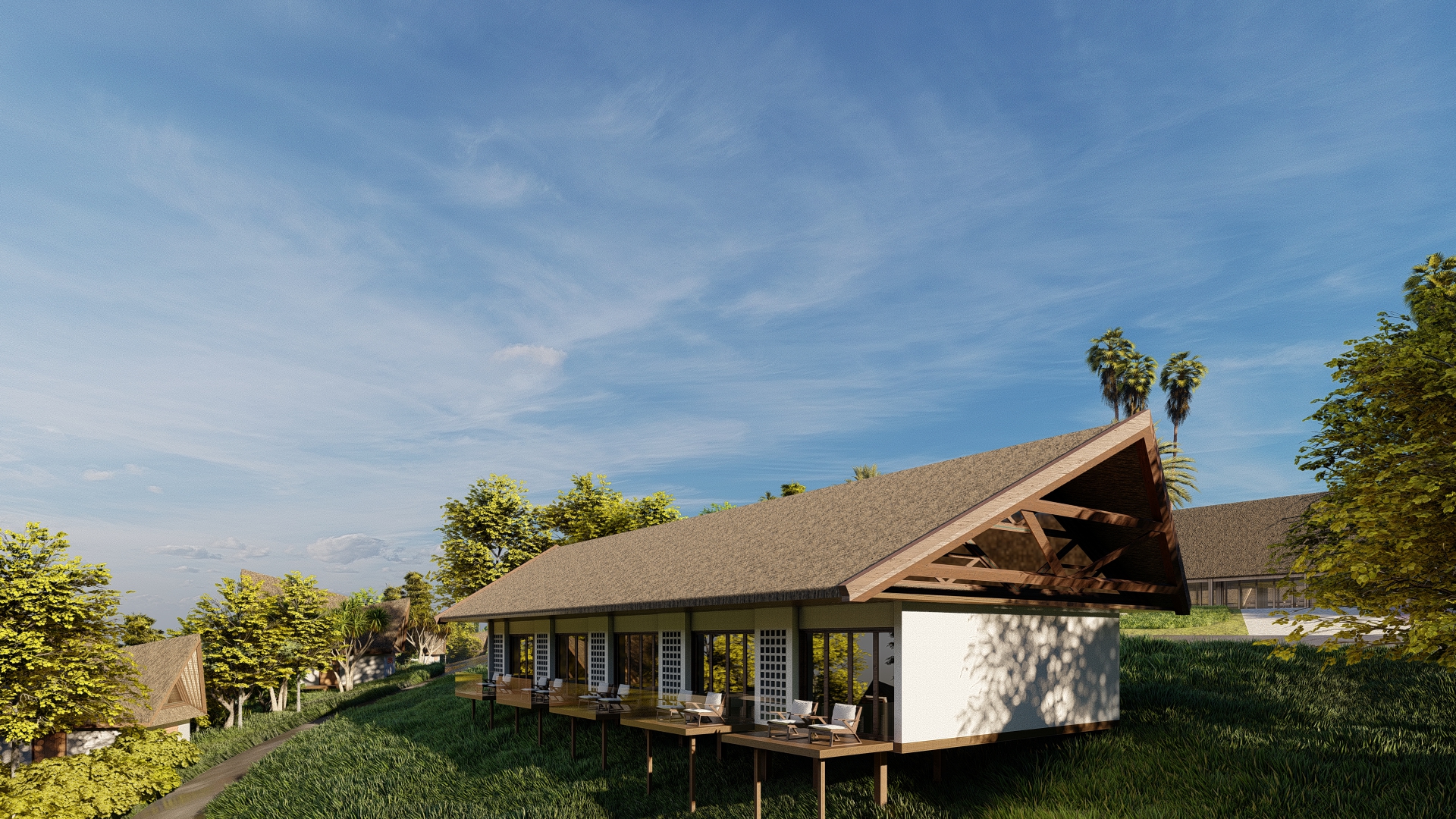 RESORT THỦY ĐIỆN ĐỒNG NAI 2