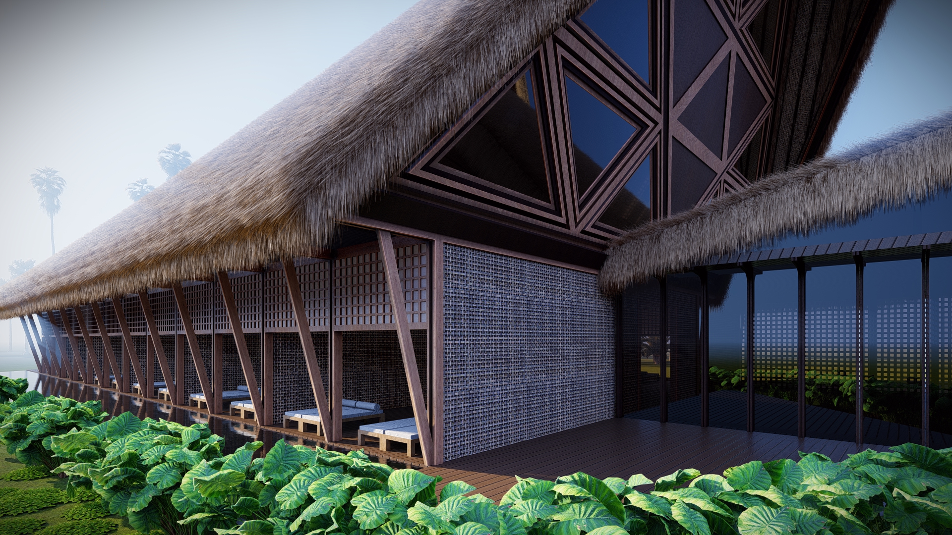 RESORT THỦY ĐIỆN ĐỒNG NAI 2