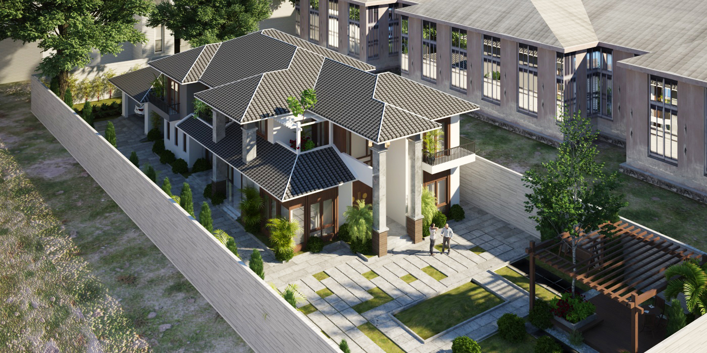 Thủ Đức villa